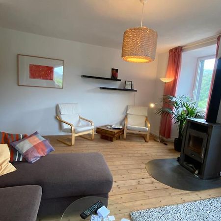 Villa Helles, Gemuetliches Haus Mit Moselblick Müden Esterno foto
