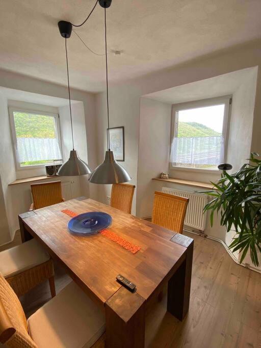 Villa Helles, Gemuetliches Haus Mit Moselblick Müden Esterno foto