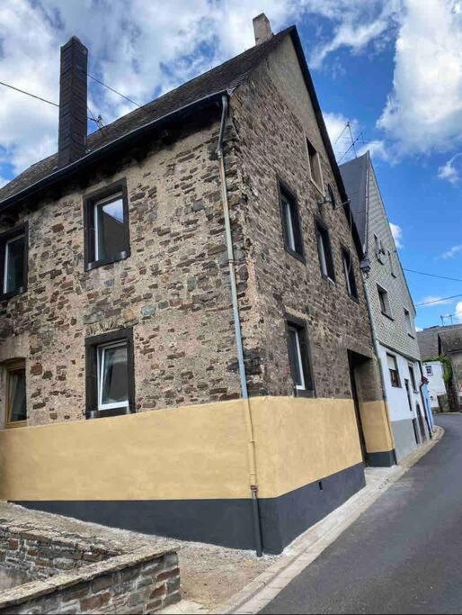 Villa Helles, Gemuetliches Haus Mit Moselblick Müden Esterno foto