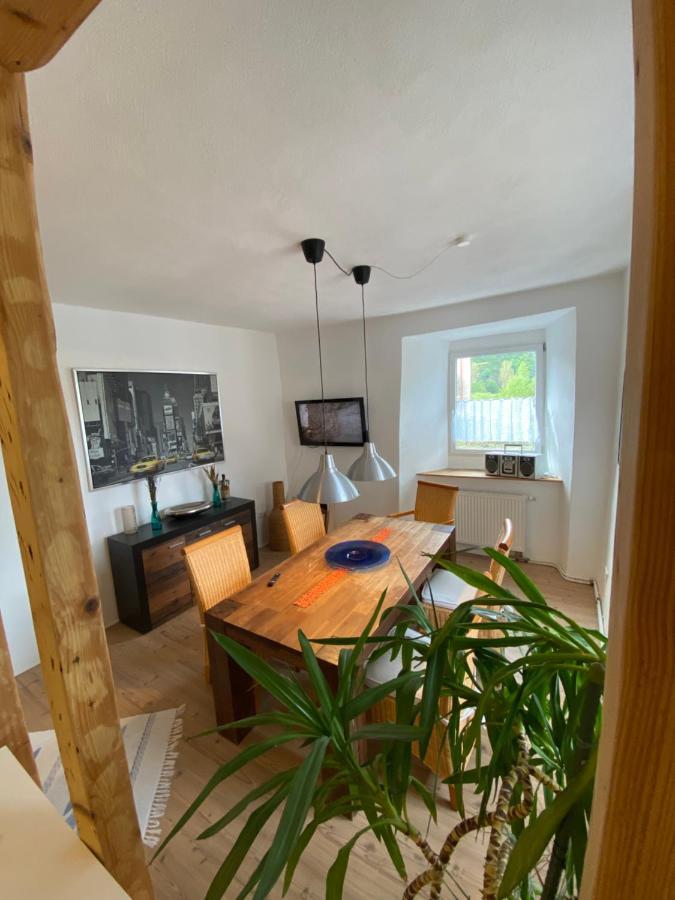 Villa Helles, Gemuetliches Haus Mit Moselblick Müden Esterno foto