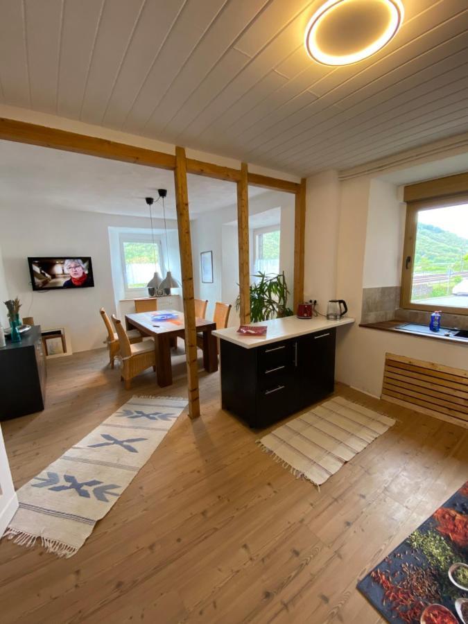 Villa Helles, Gemuetliches Haus Mit Moselblick Müden Esterno foto