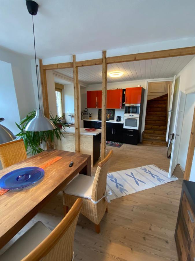 Villa Helles, Gemuetliches Haus Mit Moselblick Müden Esterno foto