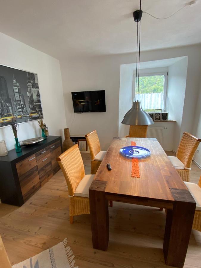Villa Helles, Gemuetliches Haus Mit Moselblick Müden Esterno foto