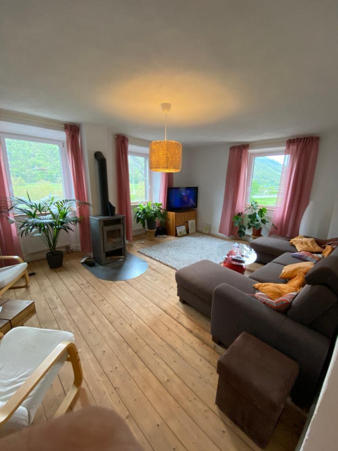 Villa Helles, Gemuetliches Haus Mit Moselblick Müden Esterno foto