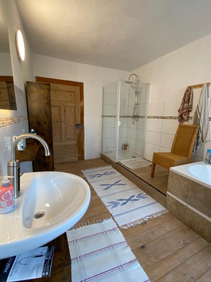 Villa Helles, Gemuetliches Haus Mit Moselblick Müden Esterno foto