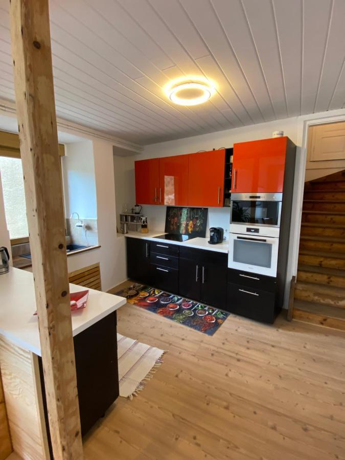 Villa Helles, Gemuetliches Haus Mit Moselblick Müden Esterno foto