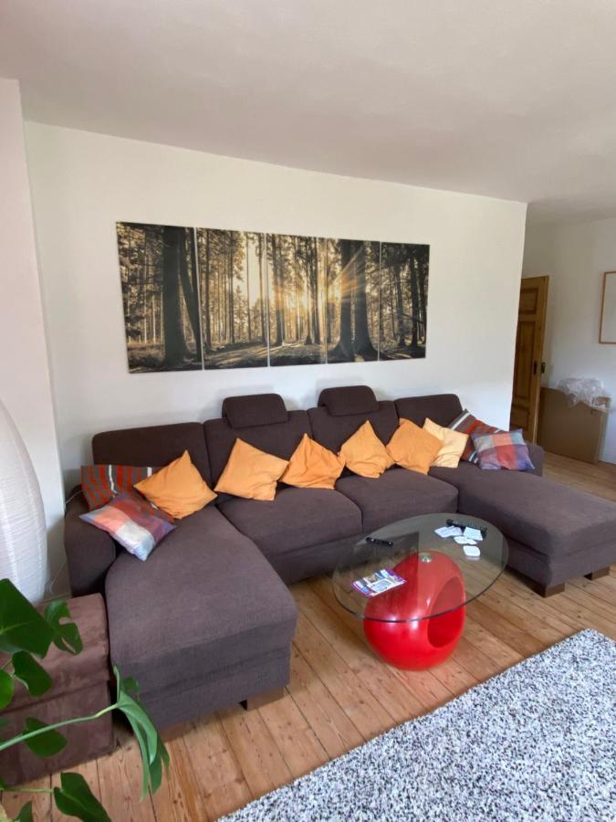Villa Helles, Gemuetliches Haus Mit Moselblick Müden Esterno foto