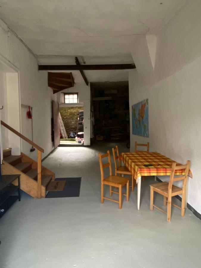 Villa Helles, Gemuetliches Haus Mit Moselblick Müden Esterno foto