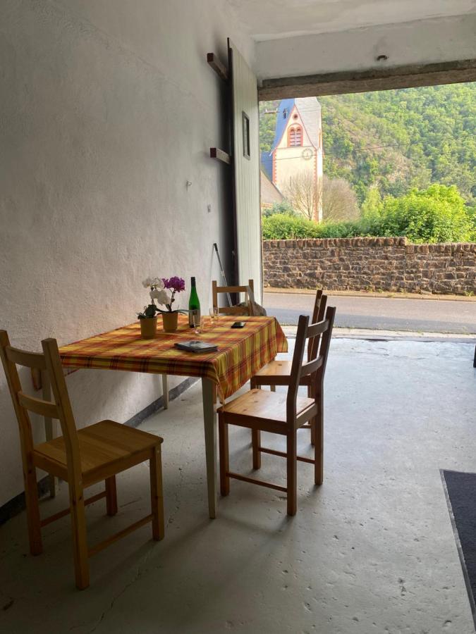 Villa Helles, Gemuetliches Haus Mit Moselblick Müden Esterno foto