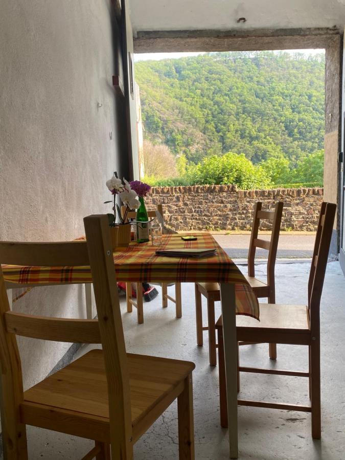 Villa Helles, Gemuetliches Haus Mit Moselblick Müden Esterno foto